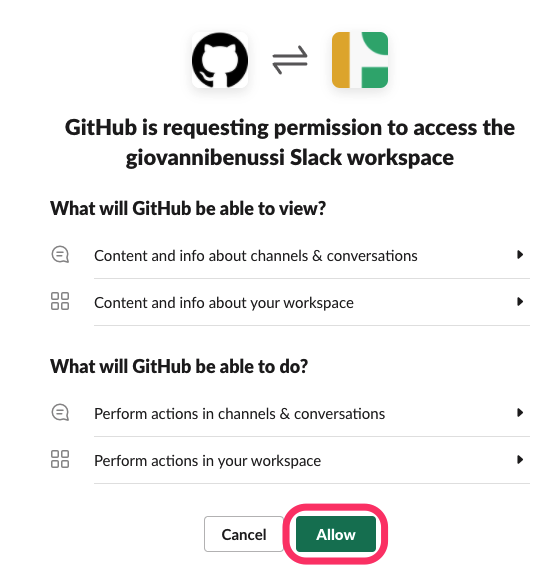 Authorize GitHub